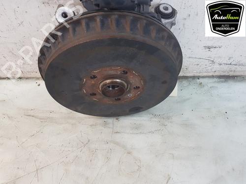 Left rear steering knuckle VW ID.3 (E11, E12) 1st | BP17763044M27 