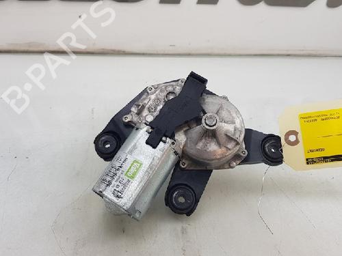 Rear wiper motor FIAT PANDA (312_, 319_) 0.9 4x4 (312PXG1A) | BP12022596M102 