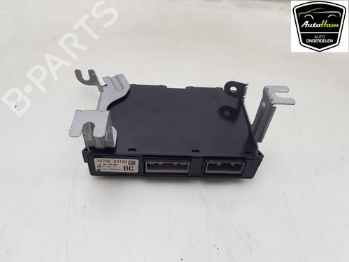 Comfort control module SUZUKI SX4 S-Cross (JY) 1.4 Hybrid (Mild Hybrid) (AKK 414) | BP21023931M56 