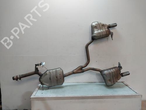 Udstødningssystem AUDI Q5 (8RB) 2.0 TFSI quattro (211 hp) 27970510