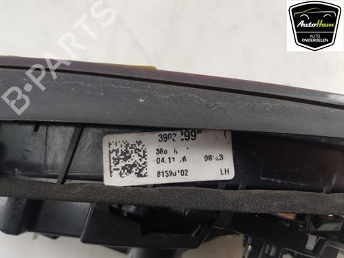 Left taillight OPEL ASTRA K (B16) 1.6 CDTi (68) | BP15387457C34 