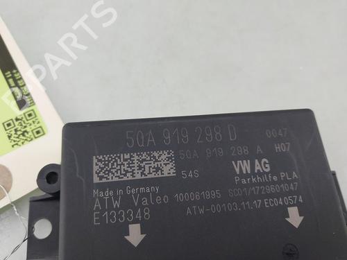 Control unit VW POLO VI (AW1, BZ1, AE1) 1.0 TSI | BP30388351M11 - Image 4