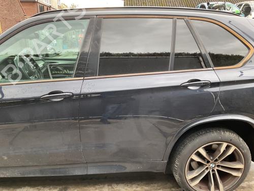 Used Left rear door Left rear door BMW X5 (F15, F85) M 50 d (381 hp) 40598207 40598207