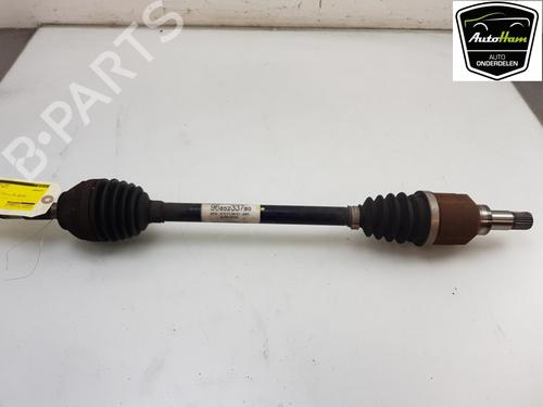 Left front driveshaft CITROËN C3 II (SC_) 1.1 i | BP12038018M38 