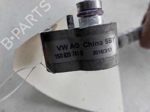 AC pipe VW UP! (121, 122, BL1, BL2, BL3, 123) 1.0 | BP31851878M126