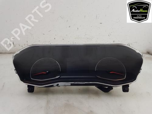 Instrument cluster PEUGEOT 208 II (UB_, UP_, UW_, UJ_) 1.2 PureTech 75 | BP17747250C47 