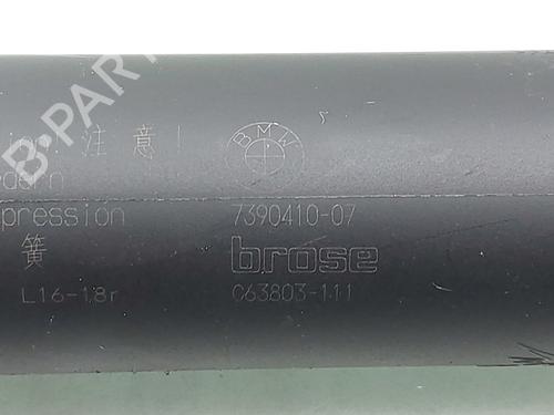 Electronic module BMW 5 Touring (G31) 520 d | BP36783703M83 - Image 3