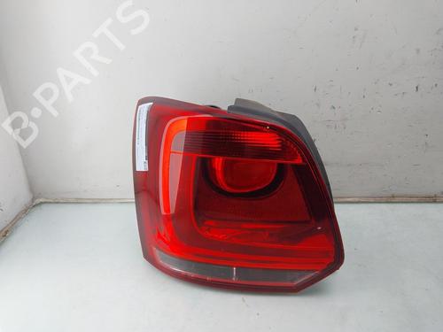 Venstre baglygte VW POLO V (6R1, 6C1) 1.2 TDI (75 hp) 28807927