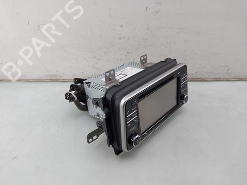 Control unit NISSAN MICRA V (K14) 0.9 IG-T | BP35947413M11 - Image 2