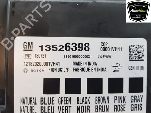 Electronic module OPEL ASTRA K Sports Tourer (B16) 1.6 CDTi (35) | BP20485080M83 