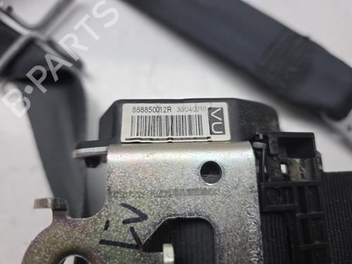 Front left seatbelt RENAULT GRAND SCÉNIC III (JZ0/1_) 1.4 16V (JZ0F) | BP30060575I26