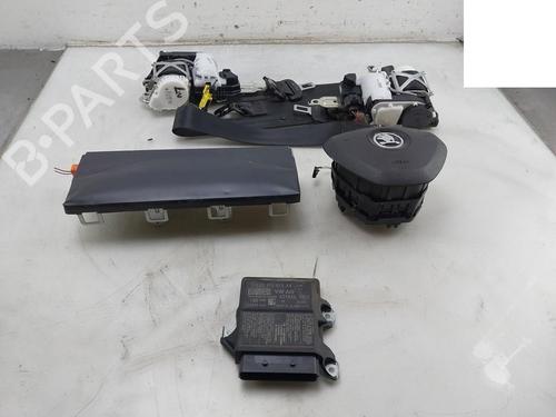 Airbag Kit SKODA OCTAVIA III Combi (5E5, 5E6) 1.6 TDI | BP29713252C86 