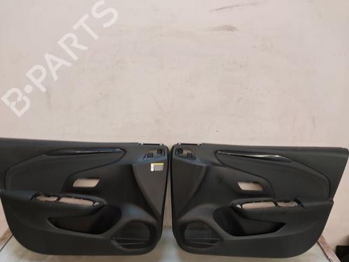 Seats set OPEL CORSA F (P2JO) 1.2 (68) | BP32748139C78  - Image 6