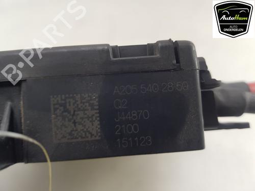 Fuse box MERCEDES-BENZ C-CLASS (W205) AMG C 63 S (205.087) | BP24995118E1 