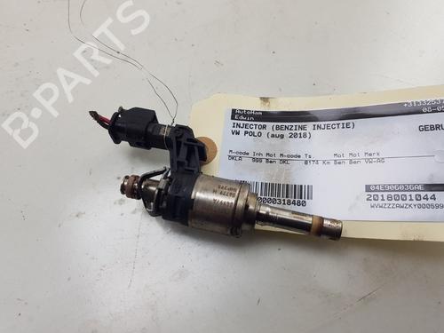 Spreder / Dyse Spreder / Dyse VW POLO VI (AW1, BZ1, AE1) 1.0 TSI (95 hp) 37194779 37194779