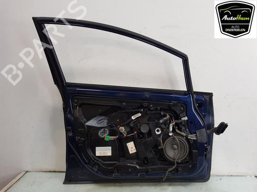 Left front door FORD FIESTA VI (CB1, CCN) 1.4 | BP15555796C2 
