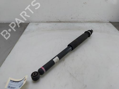 Used Left rear shock absorber MITSUBISHI MIRAGE / SPACE STAR VI Hatchback (A0_A) 1.2 (71 hp) 27868141