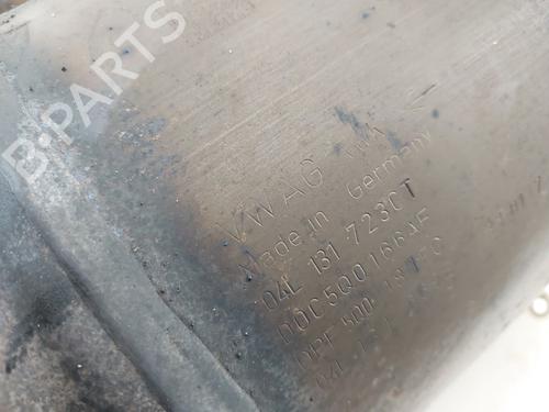 Particulate filter SEAT LEON (5F1) 2.0 TDI | BP35782854M81 - Image 5