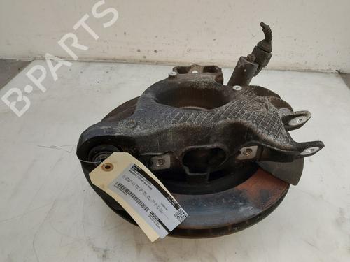Right rear steering knuckle PORSCHE TAYCAN (Y1A) 4S (Y1ADB1) | BP29240510M28 