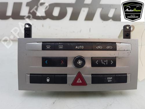 Climate control PEUGEOT 407 (6D_) 1.8 16V (6D6FYC) | BP12037732I5 