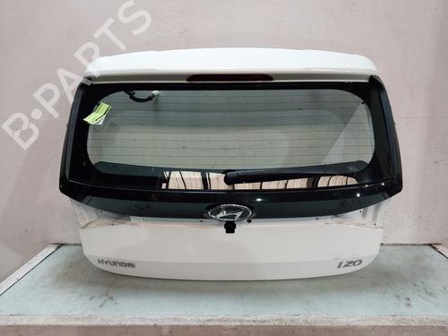 Used Tailgate Tailgate 34124186 34124186
