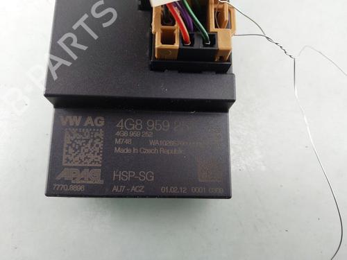 Used Electronic module Electronic module AUDI A7 Sportback (4GA, 4GF) 2.8 FSI (204 hp) 35897534 35897534