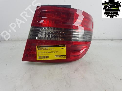 Used Right taillight MERCEDES-BENZ B-CLASS Sports Tourer (W245) B 180 CDI (245.207) (109 hp) 16352530