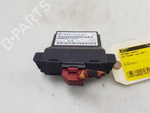Used Electronic module VW TIGUAN (5N_) 1.4 TSI 4motion (150 hp) 30533858