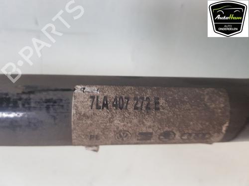 Right front driveshaft VW TRANSPORTER T6 Van (SGA, SGH, SHA, SHH) 2.0 TDI | BP15716078M39 