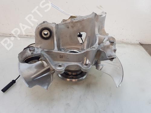 Used Left rear steering knuckle BMW 7 (G70) i7 eDrive50, L (455 hp) 27321728