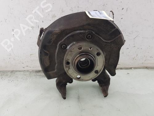 Used Left front steering knuckle SEAT IBIZA V (KJ1, KJG) 1.0 TSI (95 hp) 23404196