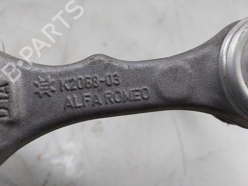Querlenker links hinten ALFA ROMEO STELVIO (949_) 2.0 Q4 (949.AXA2A) | BP29887980M14 