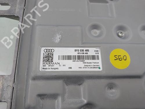 Electronic module AUDI A3 Sportback (8YA, 8YF) 35 TFSI Mild Hybrid | BP25448963M83 