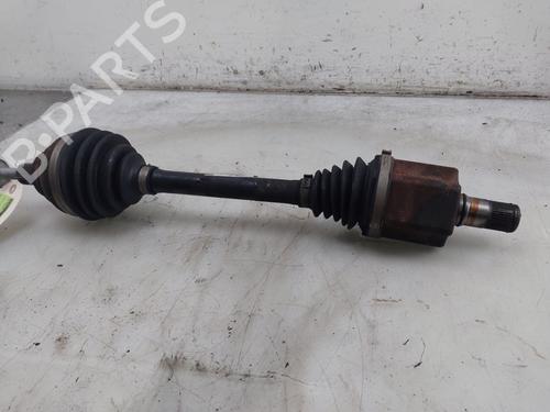 Left front driveshaft VW PASSAT B8 Variant (3G5, CB5) 2.0 TDI | BP32359403M38