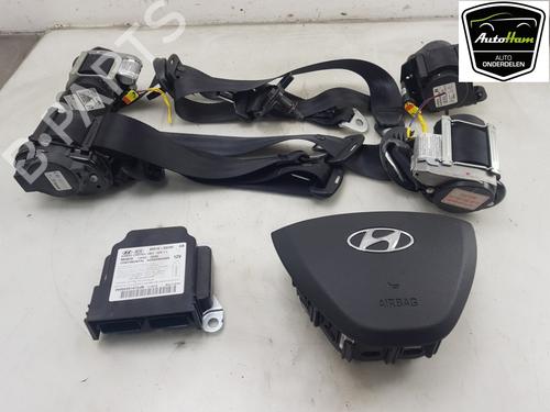 Airbag Kit HYUNDAI i20 II (GB, IB) 1.2 | BP16222276C86 