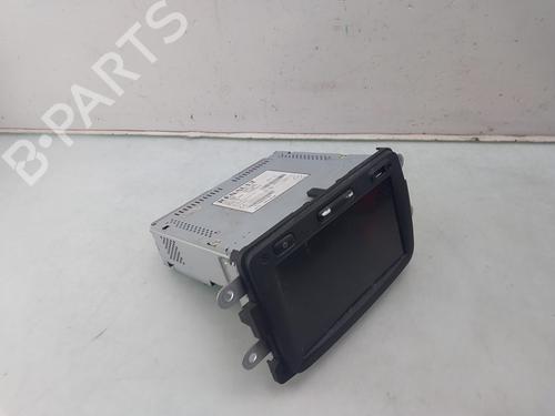 Electronic module DACIA LODGY (JS_) 1.2 TCe (JSAY, JSM0) | BP30184118M83 