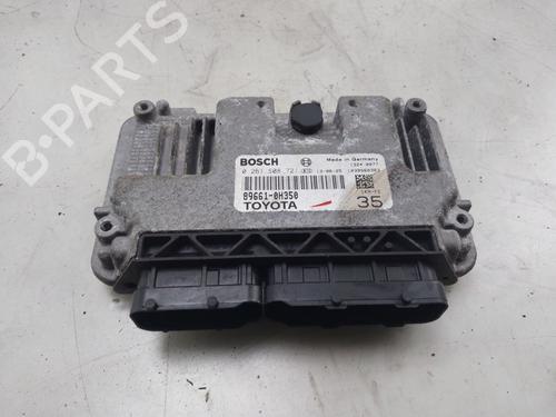 Used Engine control unit (ECU) PEUGEOT 107 (PM_, PN_) 1.0 (68 hp) 30184036