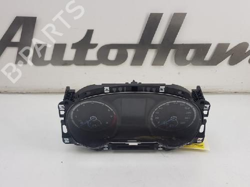 Used Instrument cluster VW GOLF VII (5G1, BQ1, BE1, BE2) 2.0 R 4motion (300 hp) 12016695