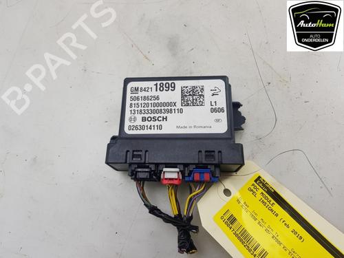 Used Electronic module Electronic module 15857846 15857846