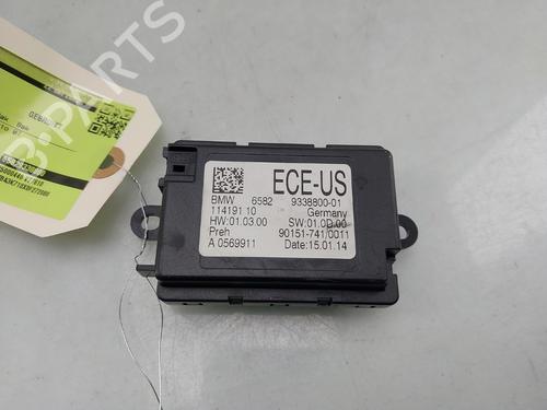 Used Electronic module BMW 3 Touring (F31) 325 d (218 hp) 29887832