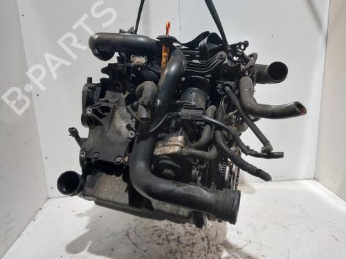 Used Engine Engine VW TOURAN (1T1, 1T2) 1.9 TDI (100 hp) 33556717 33556717
