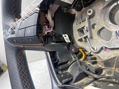 Steering wheel CUPRA FORMENTOR (KM7, KMP) 1.4 e-Hybrid VZ | BP36475100C49 - Image 7