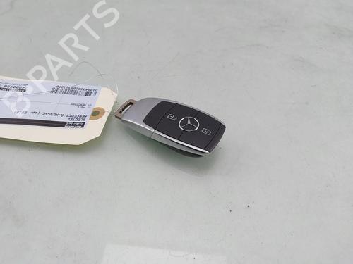 Electronic module MERCEDES-BENZ A-CLASS (W177) A 180 (177.084) | BP29478880M83 