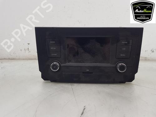 Radio SEAT IBIZA V (KJ1, KJG) 1.0 | BP19667433E6 