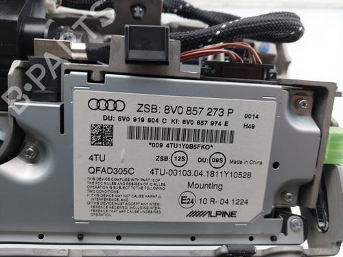 Electronic module AUDI A3 Limousine (8VS, 8VM) 2.0 TDI | BP33617142M83  - Image 5