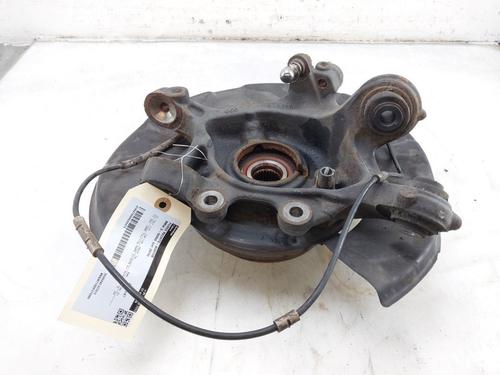 Used Right rear steering knuckle BMW 3 Touring (F31) 325 d (218 hp) 29744008