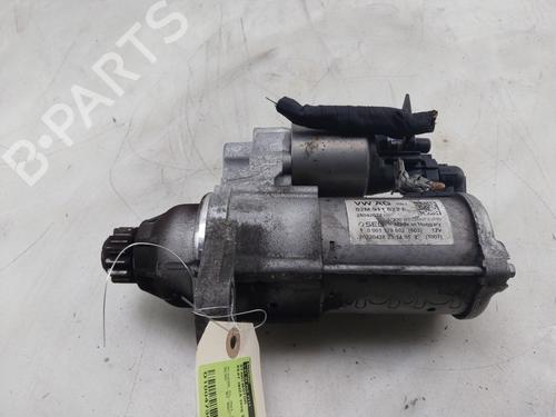 Used Starter SEAT IBIZA V (KJ1, KJG) 1.0 TSI (95 hp) 31922870