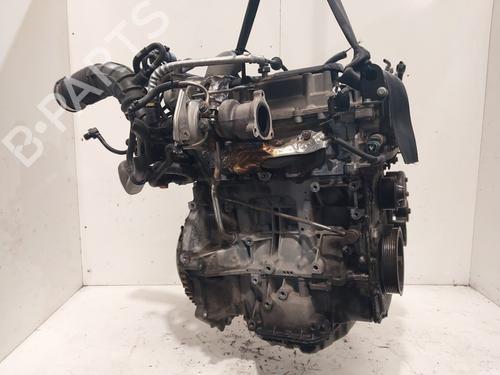 Used Engine DACIA LODGY (JS_) 1.2 TCe (JSAY, JSM0) (115 hp) 30184050