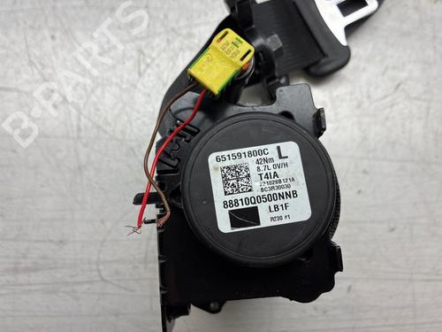 Front left seatbelt HYUNDAI i20 III (BC3, BI3) 1.0 T-GDI hybrid 48V | BP36489261I26 - Image 3