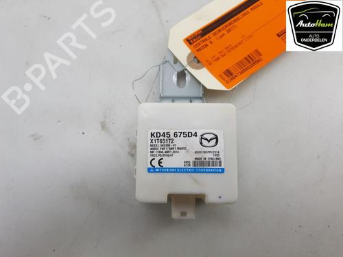Electronic module MAZDA 6 Estate (GJ, GL) 2.0 (GJEFW) | BP12041663M83 